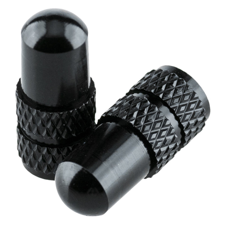 Deity Presta Valve Caps Black