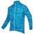Endura LumiJak II Jacket HiVis Blue