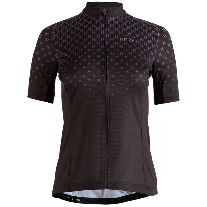 GORE Wear Hakka Jersey - Women's Black/Greystone