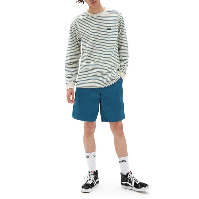 Vans Authentic Stretch 20" Shorts - Men's Moroccan Blue
