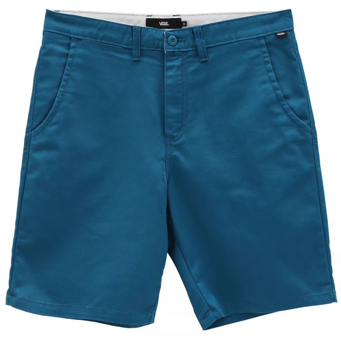 Vans Authentic Stretch 20" Shorts - Men's Moroccan Blue
