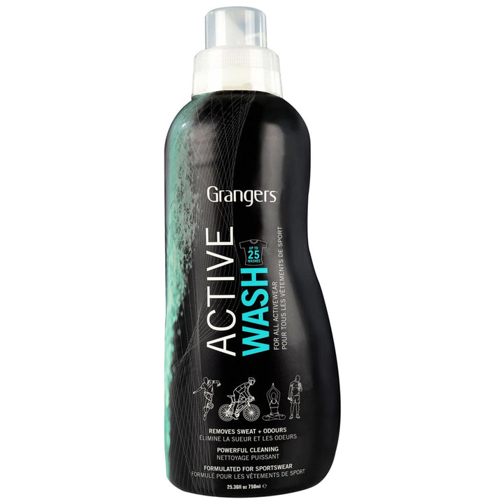 Grangers Activewear Wash Kit None