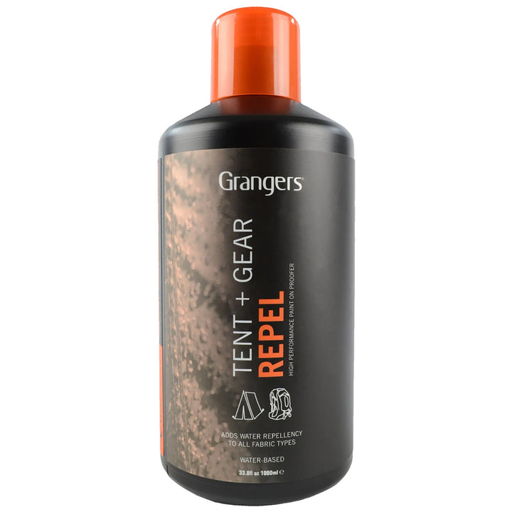 Grangers Paint On Tent & Gear Repel None