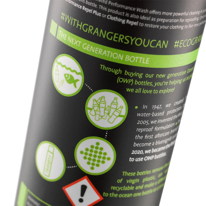 Grangers Peformance Wash 300ml None