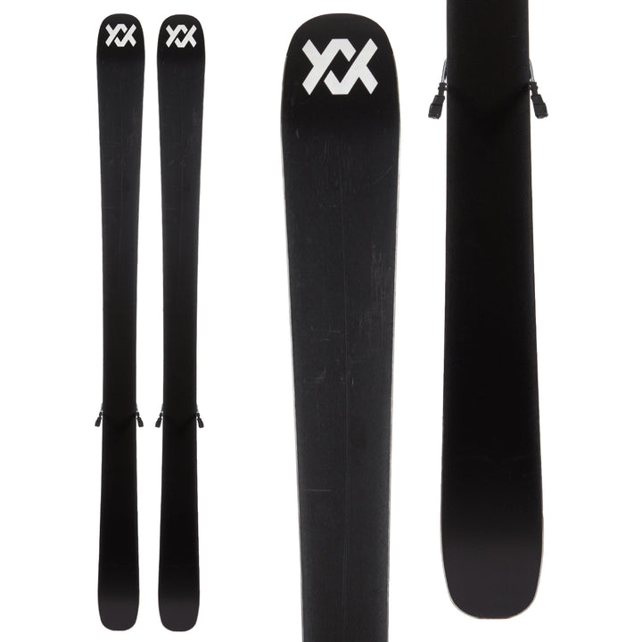 Völkl Kendo 88 Skis + Marker Squire 11 TCX Demo Bindings - Women's 2021