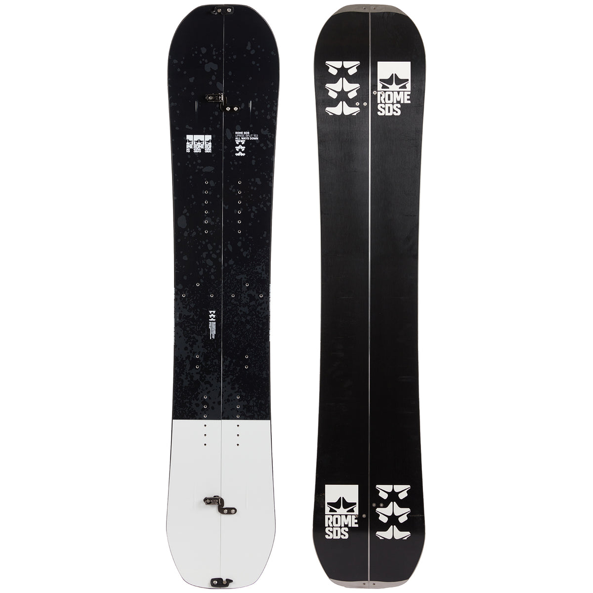 Rome Uprise Splitboard