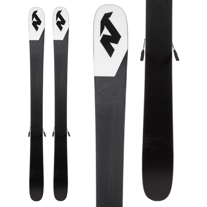 Nordica Santa Ana 98 Skis + Tyrolia Attack 11 GW Demo Bindings - Women's 2021