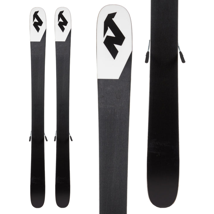 Nordica Santa Ana 98 Skis + Tyrolia Attack 11 GW Demo Bindings - Women's 2021