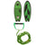 Liquid Force Rocket Wakesurf Board + Proline x evo LGS 25 ft Surf Rope