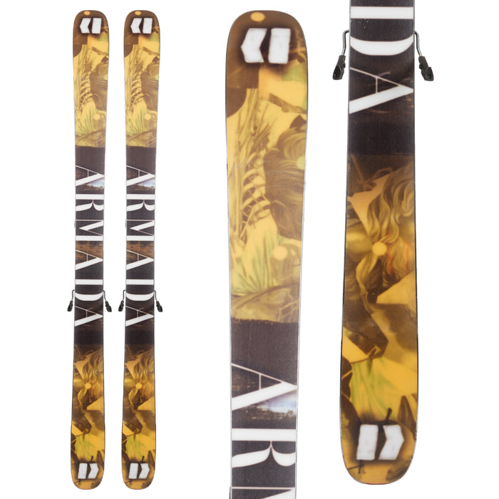 Armada ARV 96 Skis + Warden MNC 13 Demo Binding 2021