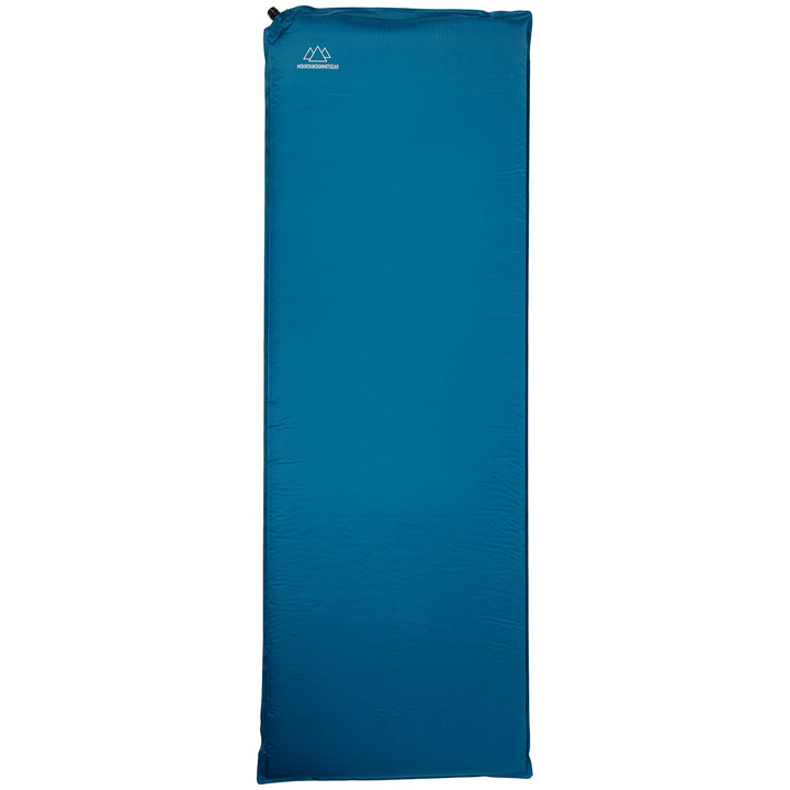 Mountain Summit Gear Self Inflating 2.5 Camp Pad Blue