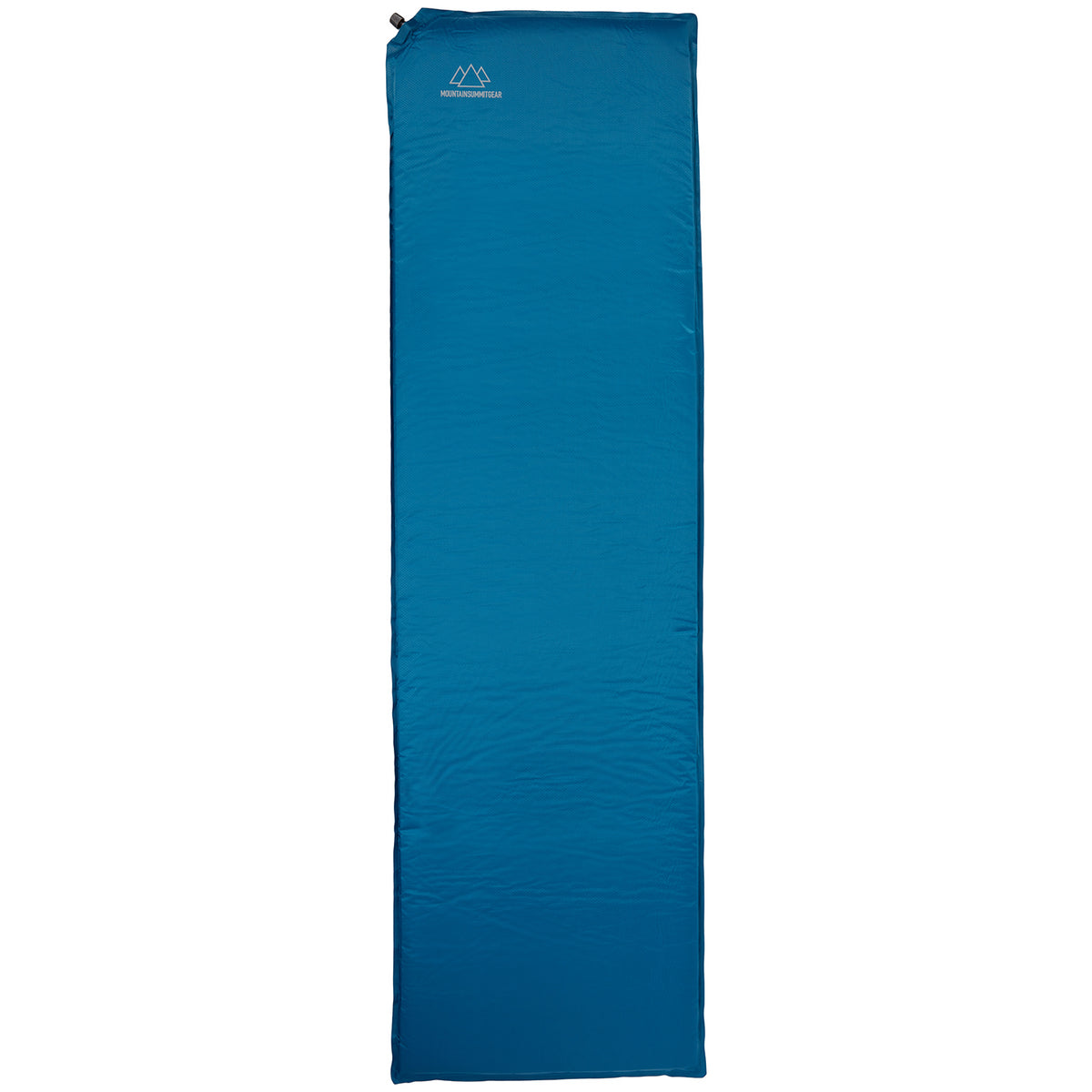 Mountain Summit Gear Self Inflating 1.5 Camp Pad Blue