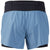 On Running Shorts - Women's Cerulean/Black