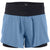 On Running Shorts - Women's Cerulean/Black