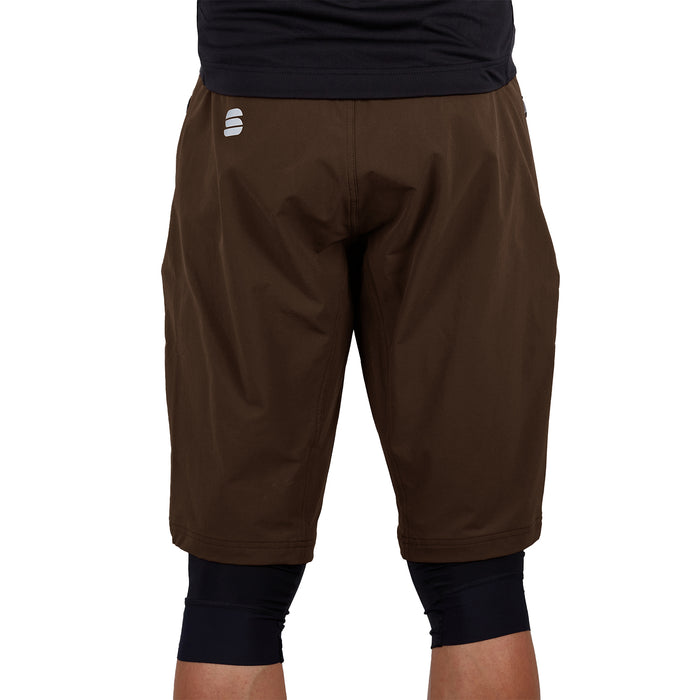 Sportful Giara Overshorts Cacao
