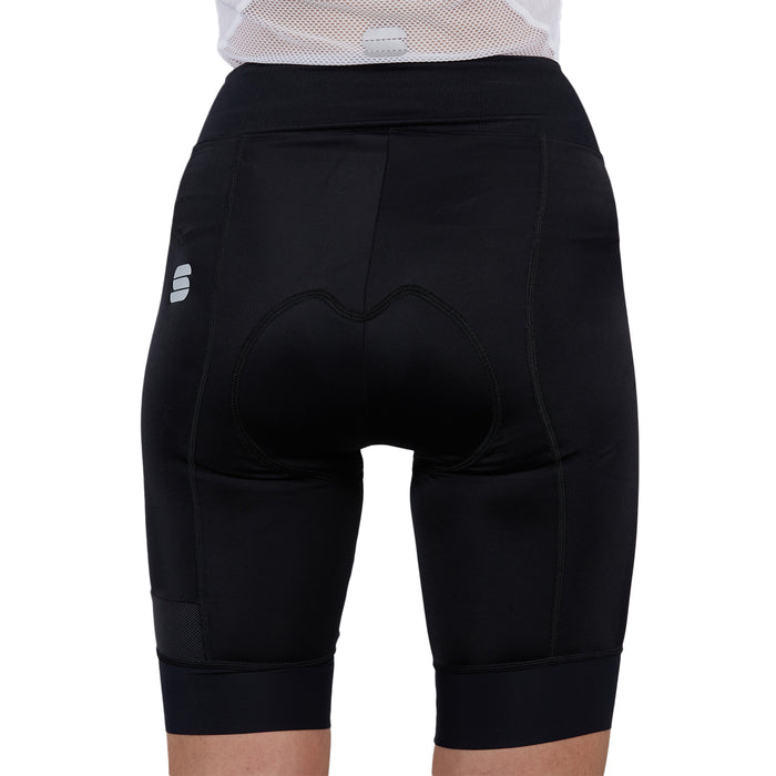 Sportful Giara Shorts - Women's Black