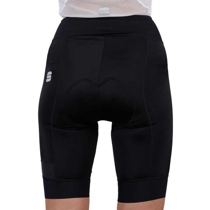 Sportful Giara Shorts - Women's Black