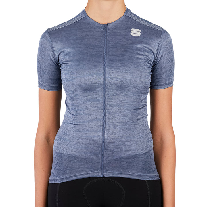 Sportful Supergiara Jersey - Women's Blue Sea