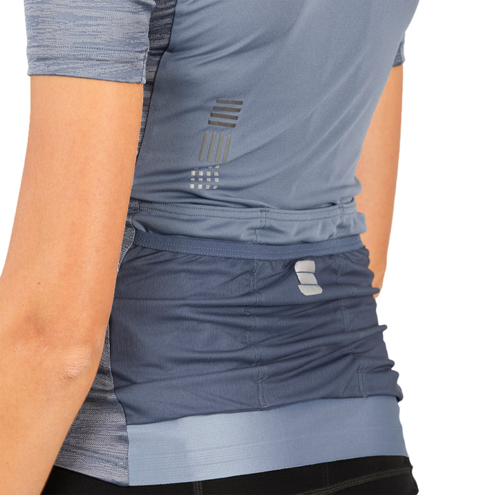Sportful Supergiara Jersey - Women's Blue Sea