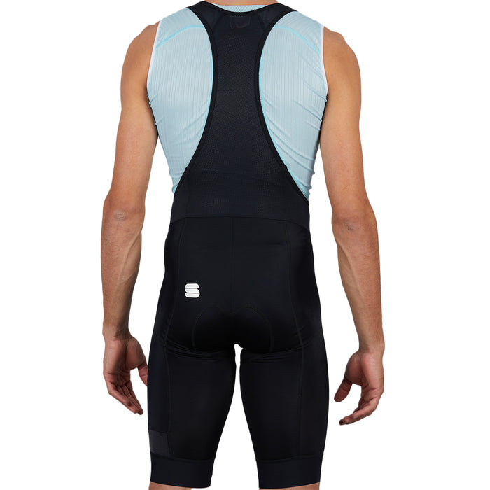 Sportful Giara Bib Shorts Black Black