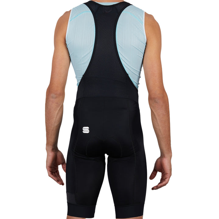 Sportful Giara Bib Shorts Black Black