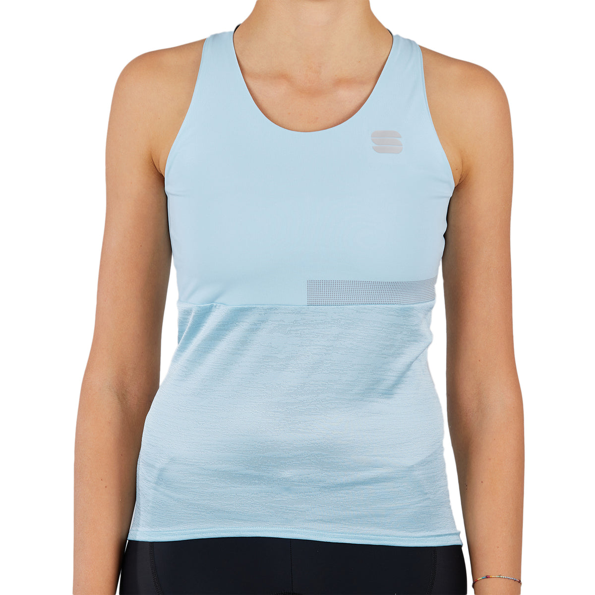 Sportful Giara Top - Women's Blue Sky