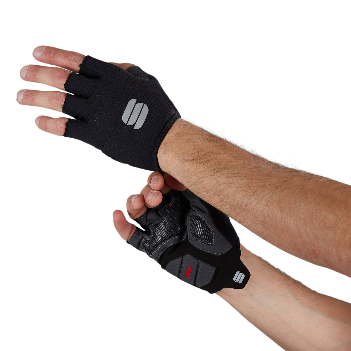Sportful TC Bike Gloves Black