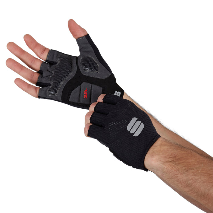 Sportful TC Bike Gloves Black