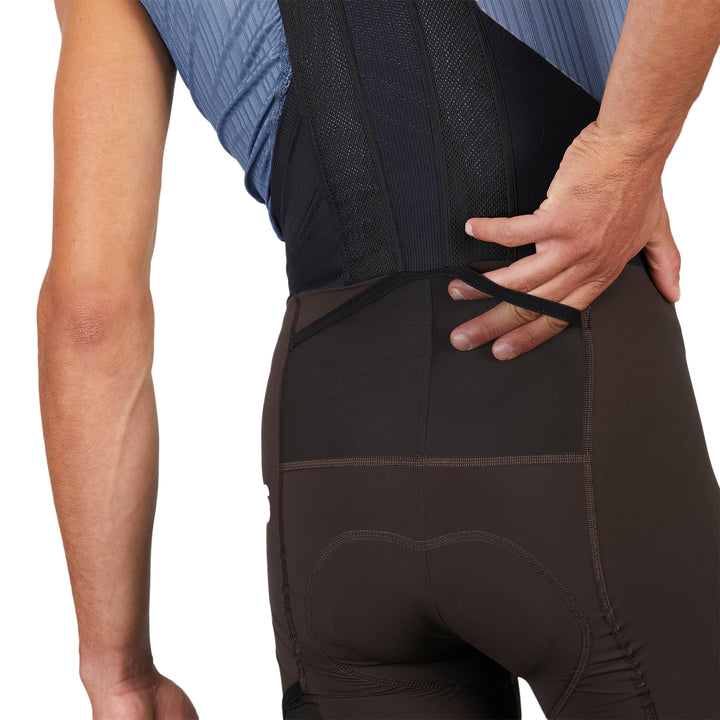 Sportful Supergiara Bib Shorts Cacao