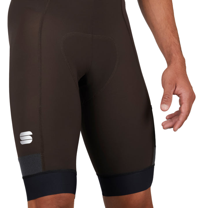 Sportful Supergiara Bib Shorts Cacao