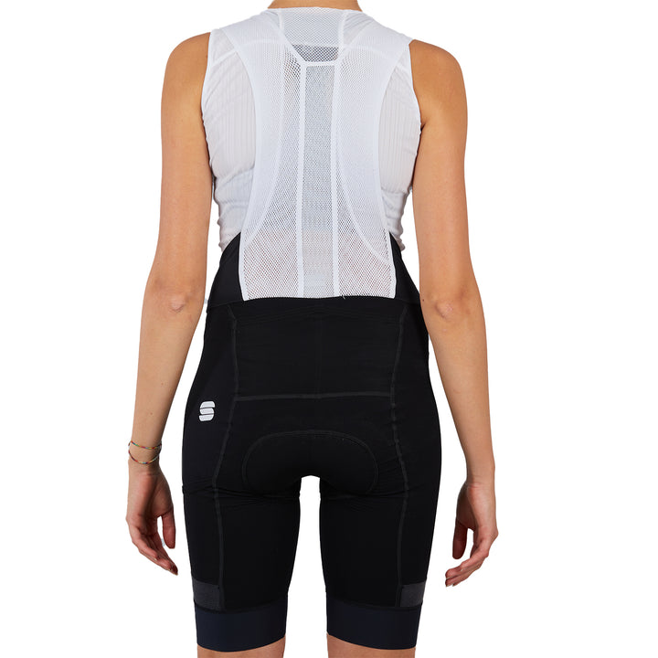 Sportful Supergiara Bib Shorts - Women's Black