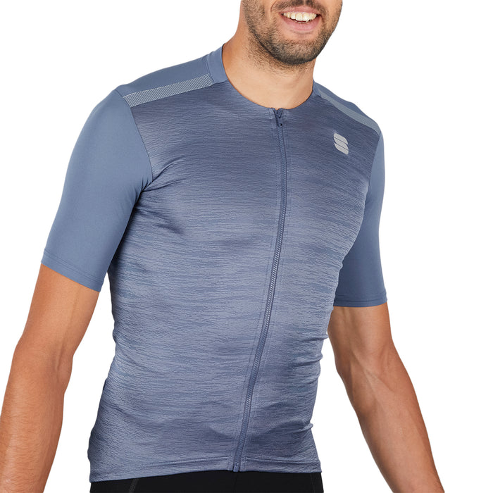 Sportful Supergiara Jersey Blue Sea