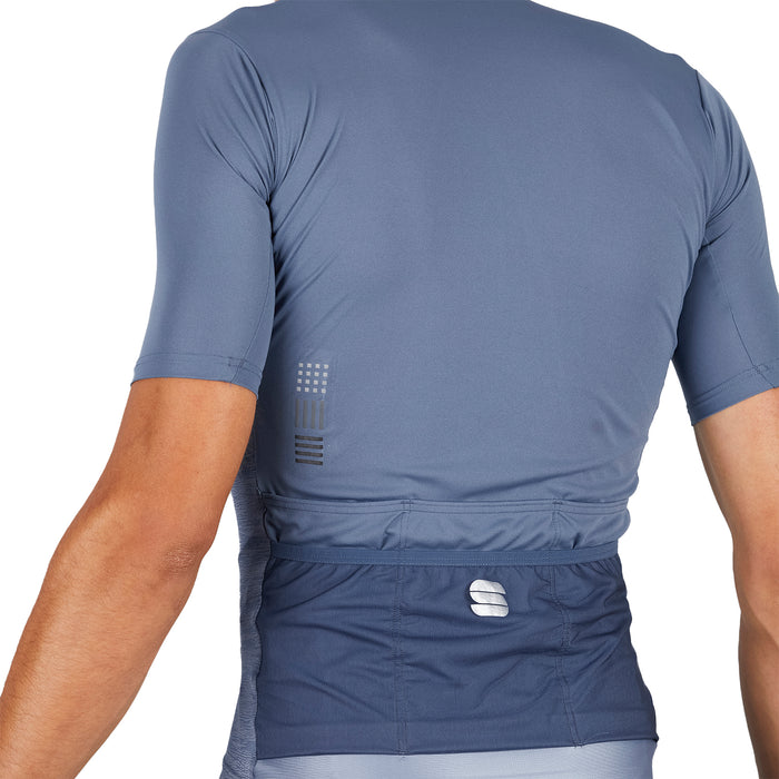 Sportful Supergiara Jersey Blue Sea