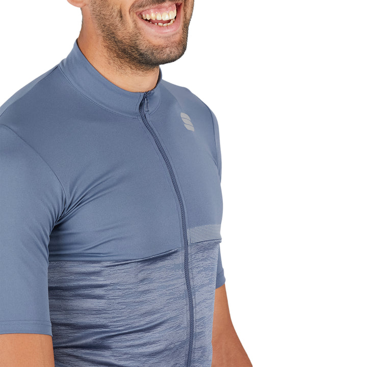 Sportful Giara Jersey Blue Sea