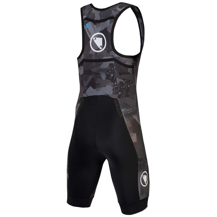 Endura SingleTrack II Bib Liner Black