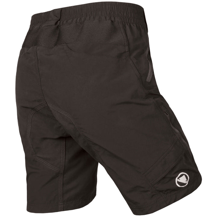 Endura Hummvee II Shorts with Liner - Women's Black