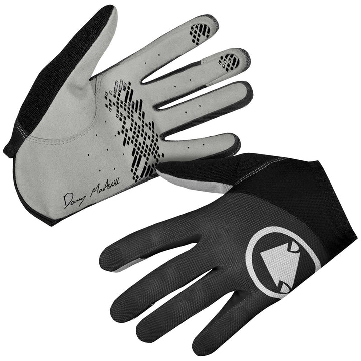Endura Hummvee Lite Icon Bike Gloves Black