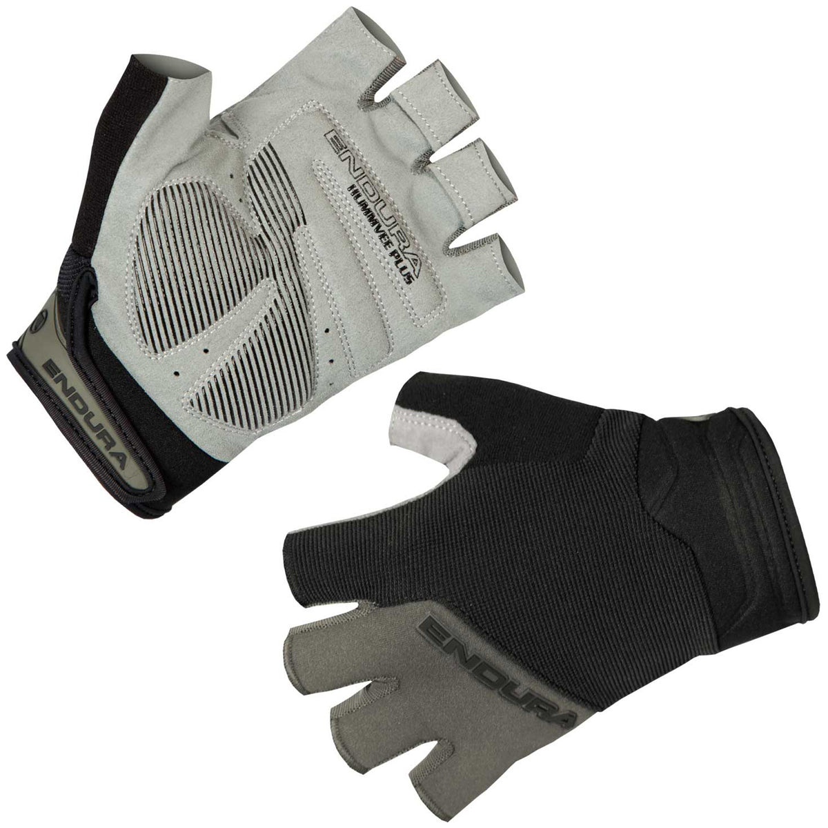 Endura Hummvee Plus II Bike Mitts Black
