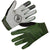 Endura SingleTrack Windproof Bike Gloves Forest Green