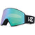 Von Zipper Capsule Goggles Black/Stellar Chrome