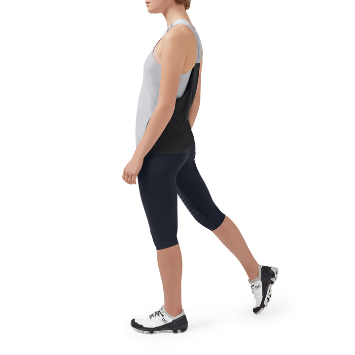 On Tank-T - Women's Glacier/Black