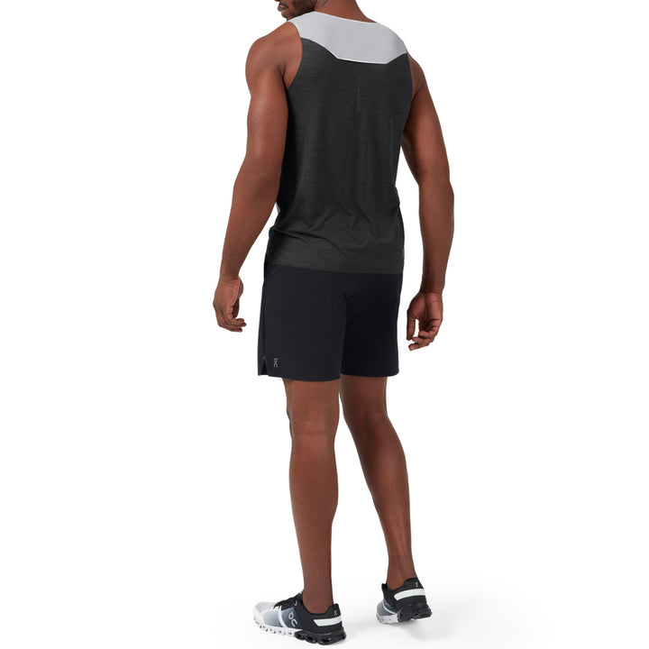 On Hybrid Shorts - Men's Black