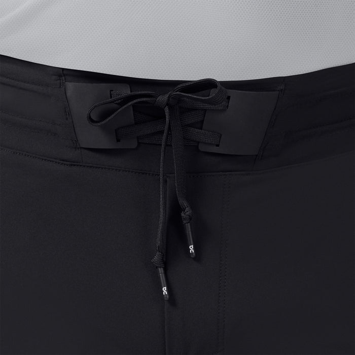 On Hybrid Shorts - Men's Black