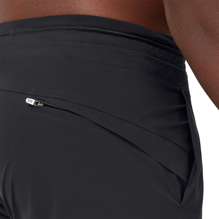 On Hybrid Shorts - Men's Black