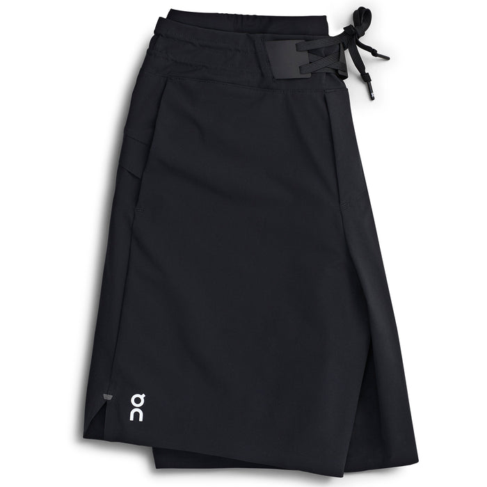 On Hybrid Shorts - Men's Black