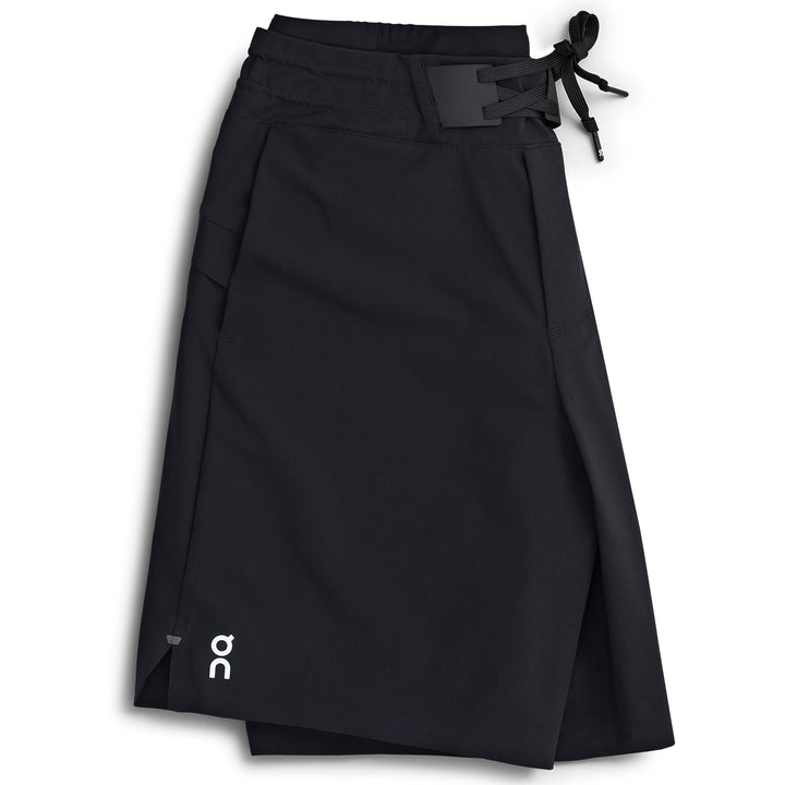 On Hybrid Shorts - Men's Black