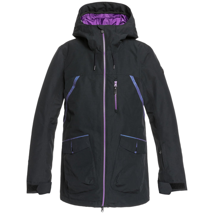 Roxy Stated Warmlink Jacket - Women's True Black