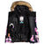 Roxy American Pie Jacket - Girls' True Black Jorja