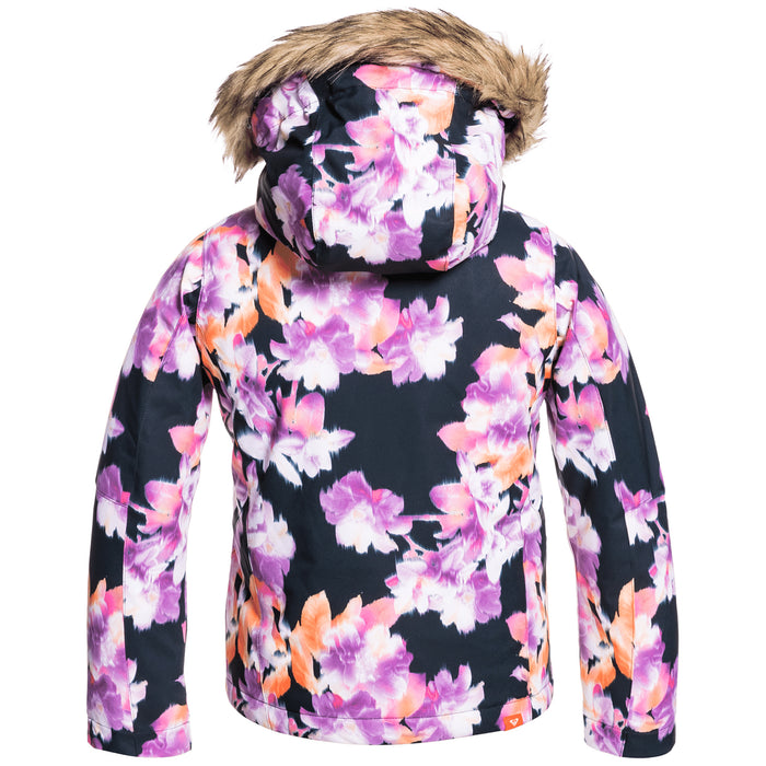 Roxy American Pie Jacket - Girls' True Black Jorja