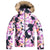 Roxy American Pie Jacket - Girls' True Black Jorja